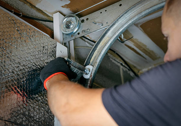 Affordable Garage Door Panel Replacement solutions in Hammond, WI